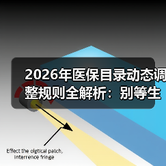 2026年医保目录动态调整规则全解析:别等生病才看懂这3个关键点(图4) 2026年医保目录动态调整规则全解析:别等生病才看懂这3个关键点(图4)