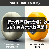 异地看病报销太难?2026年跨省异地就医线上备案实操(图4) 异地看病报销太难?2026年跨省异地就医线上备案实操(图4)