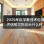 2026年医学新技术伦理评估规范到底长什么样?一个医生的翻车经历让我想明白(图4) 2026年医学新技术伦理评估规范到底长什么样?一个医生的翻车经历让我想明白(图4)
