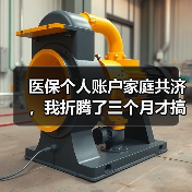 医保个人账户家庭共济，我折腾了三个月才搞明白（图3）