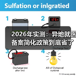 2026年实测:异地就医备案简化政策到底省了多少事?(图3) 2026年实测:异地就医备案简化政策到底省了多少事?(图3)