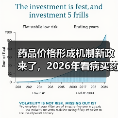 药品价格形成机制新政来了,2026年看病买药会更便宜吗?(图3) 药品价格形成机制新政来了,2026年看病买药会更便宜吗?(图3)