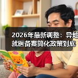 2026年最新调整:异地就医备案简化政策到底能省多少事?(图3) 2026年最新调整:异地就医备案简化政策到底能省多少事?(图3)