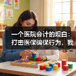 一个医院会计的坦白:打击医保骗保行为,我差点把自己送进去(图3) 一个医院会计的坦白:打击医保骗保行为,我差点把自己送进去(图3)