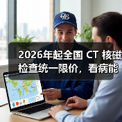 2026年起全国 CT 核磁检查统一限价,看病能省多少钱?(图4) 2026年起全国 CT 核磁检查统一限价,看病能省多少钱?(图4)