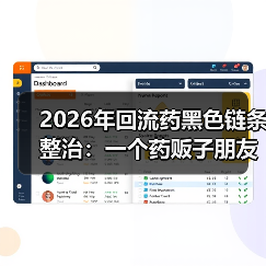 2026年回流药黑色链条整治:一个药贩子朋友教会我的事(图3) 2026年回流药黑色链条整治:一个药贩子朋友教会我的事(图3)