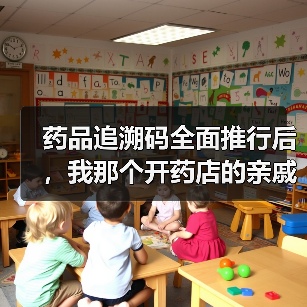 药品追溯码全面推行后,我那个开药店的亲戚差点关门了(图4) 药品追溯码全面推行后,我那个开药店的亲戚差点关门了(图4)