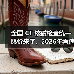 全国 CT 核磁检查统一限价来了,2026年看病能省多少钱?(图3) 全国 CT 核磁检查统一限价来了,2026年看病能省多少钱?(图3)