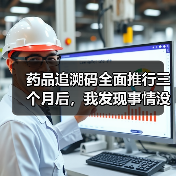 药品追溯码全面推行三个月后,我发现事情没那么简单(图3) 药品追溯码全面推行三个月后,我发现事情没那么简单(图3)