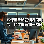 医保基金监管细则落地后,我亲眼看到一家诊所被停了医保(图2) 医保基金监管细则落地后,我亲眼看到一家诊所被停了医保(图2)
