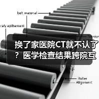 换了家医院CT就不认了?医学检查结果跨院互认到底卡在哪(图4) 换了家医院CT就不认了?医学检查结果跨院互认到底卡在哪(图4)