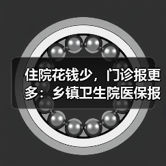 住院花钱少,门诊报更多:乡镇卫生院医保报销倾斜到底怎么用(图4) 住院花钱少,门诊报更多:乡镇卫生院医保报销倾斜到底怎么用(图4)