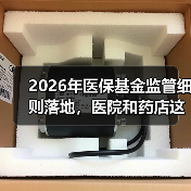 2026年医保基金监管细则落地,医院和药店这些变化你注意了吗(图3) 2026年医保基金监管细则落地,医院和药店这些变化你注意了吗(图3)