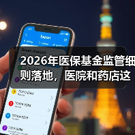 2026年医保基金监管细则落地,医院和药店这些变化你注意了吗(图2) 2026年医保基金监管细则落地,医院和药店这些变化你注意了吗(图2)
