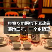 县管乡用医师下沉政策落地三年,一个乡镇卫生院院长的真心话(图3) 县管乡用医师下沉政策落地三年,一个乡镇卫生院院长的真心话(图3)