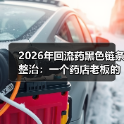 2026年回流药黑色链条整治:一个药店老板的自白,我差点成了帮凶(图3) 2026年回流药黑色链条整治:一个药店老板的自白,我差点成了帮凶(图3)