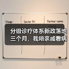分级诊疗体系新政落地三个月,我陪亲戚看病跑断腿才搞懂的3件事(图1) 分级诊疗体系新政落地三个月,我陪亲戚看病跑断腿才搞懂的3件事(图1)