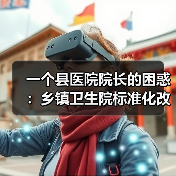 一个县医院院长的困惑:乡镇卫生院标准化改造到底改什么?(图1) 一个县医院院长的困惑:乡镇卫生院标准化改造到底改什么?(图1)