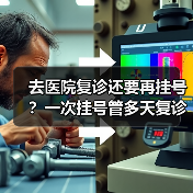 去医院复诊还要再挂号？一次挂号管多天复诊政策终于来了（图2）