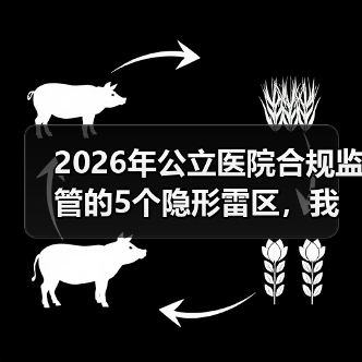 2026年公立医院合规监管的5个隐形雷区，我们医院踩了3个（图3）