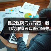 民营医院同罪同罚:我朋友那家医院差点被关停的血泪教训(图4) 民营医院同罪同罚:我朋友那家医院差点被关停的血泪教训(图4)