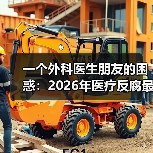 一个外科医生朋友的困惑:2026年医疗反腐最新政策到底在改变什么?(图2) 一个外科医生朋友的困惑:2026年医疗反腐最新政策到底在改变什么?(图2)