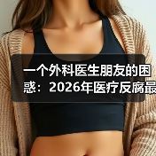一个外科医生朋友的困惑:2026年医疗反腐最新政策到底在改变什么?(图4) 一个外科医生朋友的困惑:2026年医疗反腐最新政策到底在改变什么?(图4)