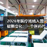 2026年医疗贿赂入罪门槛新变化：一个医药代表朋友的惨痛教训（图3）