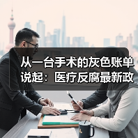 从一台手术的灰色账单说起:医疗反腐最新政策如何改变普通人看病(图4) 从一台手术的灰色账单说起:医疗反腐最新政策如何改变普通人看病(图4)
