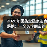 2026年医药全链条追责落地:一个药企朋友的深夜电话让我后背发凉(图2) 2026年医药全链条追责落地:一个药企朋友的深夜电话让我后背发凉(图2)