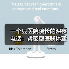 一个县医院院长的深夜电话：紧密型医联体建设到底卡在哪？（图2）