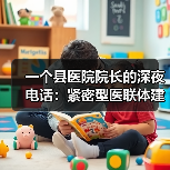 一个县医院院长的深夜电话：紧密型医联体建设到底卡在哪？（图3）