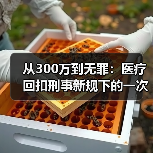 从300万到无罪:医疗回扣刑事新规下的一次真实翻盘(图4) 从300万到无罪:医疗回扣刑事新规下的一次真实翻盘(图4)