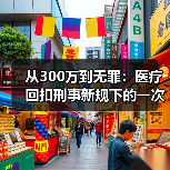 从300万到无罪:医疗回扣刑事新规下的一次真实翻盘(图1) 从300万到无罪:医疗回扣刑事新规下的一次真实翻盘(图1)