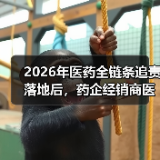 2026年医药全链条追责落地后,药企经销商医院谁在发抖?(图3) 2026年医药全链条追责落地后,药企经销商医院谁在发抖?(图3)