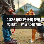 2026年医药全链条追责落地后,药企经销商医院谁在发抖?(图4) 2026年医药全链条追责落地后,药企经销商医院谁在发抖?(图4)