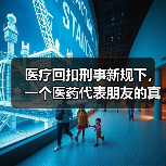 医疗回扣刑事新规下，一个医药代表朋友的真实困境（图4）