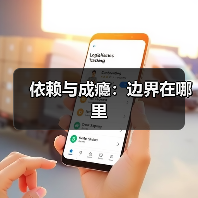 依赖与成瘾:边界在哪里(图4) 依赖与成瘾:边界在哪里(图4)