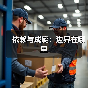 依赖与成瘾:边界在哪里(图2) 依赖与成瘾:边界在哪里(图2)