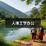 人体工学办公（图3）