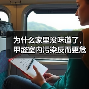 为什么家里没味道了,甲醛室内污染反而更危险?(图4) 为什么家里没味道了,甲醛室内污染反而更危险?(图4)