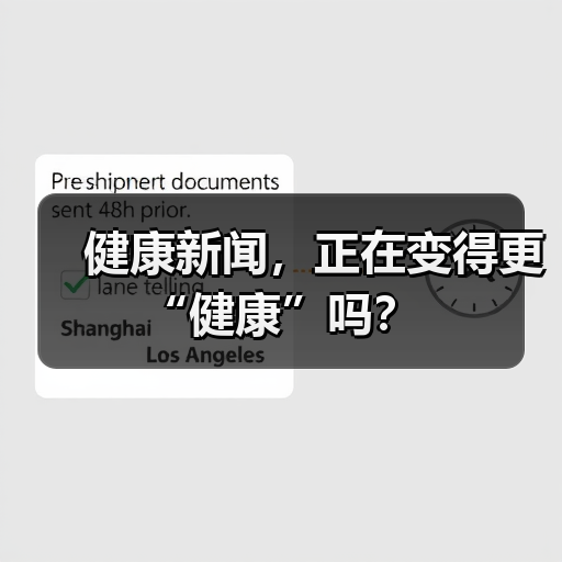 健康新闻，正在变得更“健康”吗？（图3）