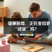 健康新闻，正在变得更“健康”吗？（图1）