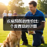 疾病预防的性价比:一个反直觉的计算(图4) 疾病预防的性价比:一个反直觉的计算(图4)