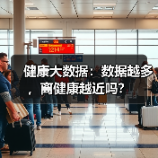 健康大数据：数据越多，离健康越近吗？（图3）