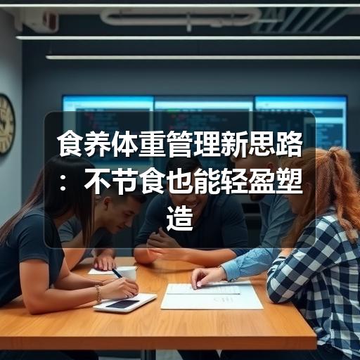 食养体重管理新思路:不节食也能轻盈塑造健康体态(图3) 食养体重管理新思路:不节食也能轻盈塑造健康体态
