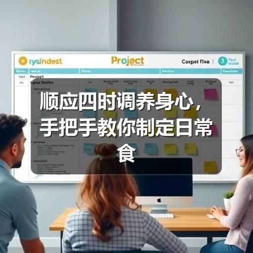 顺应四时调养身心,手把手教你制定日常食养食谱搭配(图1) 顺应四时调养身心,手把手教你制定日常食养食谱搭配