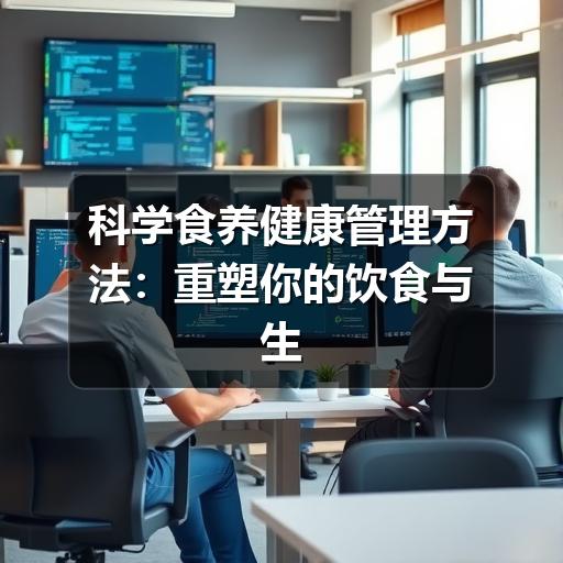 科学食养健康管理方法:重塑你的饮食与生活平衡(图3) 科学食养健康管理方法:重塑你的饮食与生活平衡