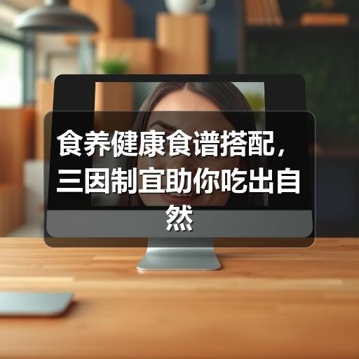 食养健康食谱搭配,三因制宜助你吃出自然体质(图3) 食养健康食谱搭配,三因制宜助你吃出自然体质
