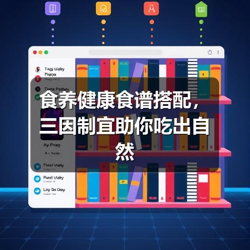 食养健康食谱搭配,三因制宜助你吃出自然体质(图1) 食养健康食谱搭配,三因制宜助你吃出自然体质